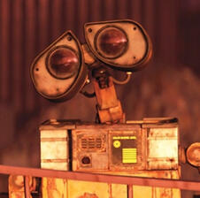 wall-e wall-e