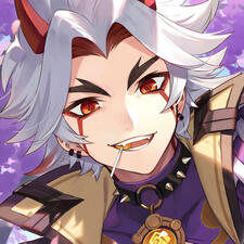 itto itto from genshin impact