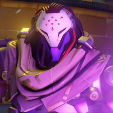 ramattra from overwatch