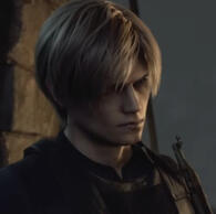 leon kennedy from resident evil 4 remake