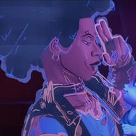 hobie brown hobie brown (spider-punk) from across the spider-verse