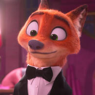 nick wilde nick wilde